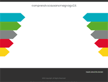 Tablet Screenshot of comprensivocassanomagnago2.it